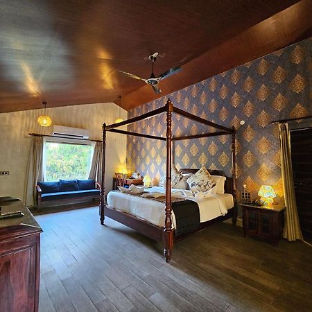 Sodaori Gir Lion Safari Camp By Trulyy, Sasan Gir酒店 外观 照片