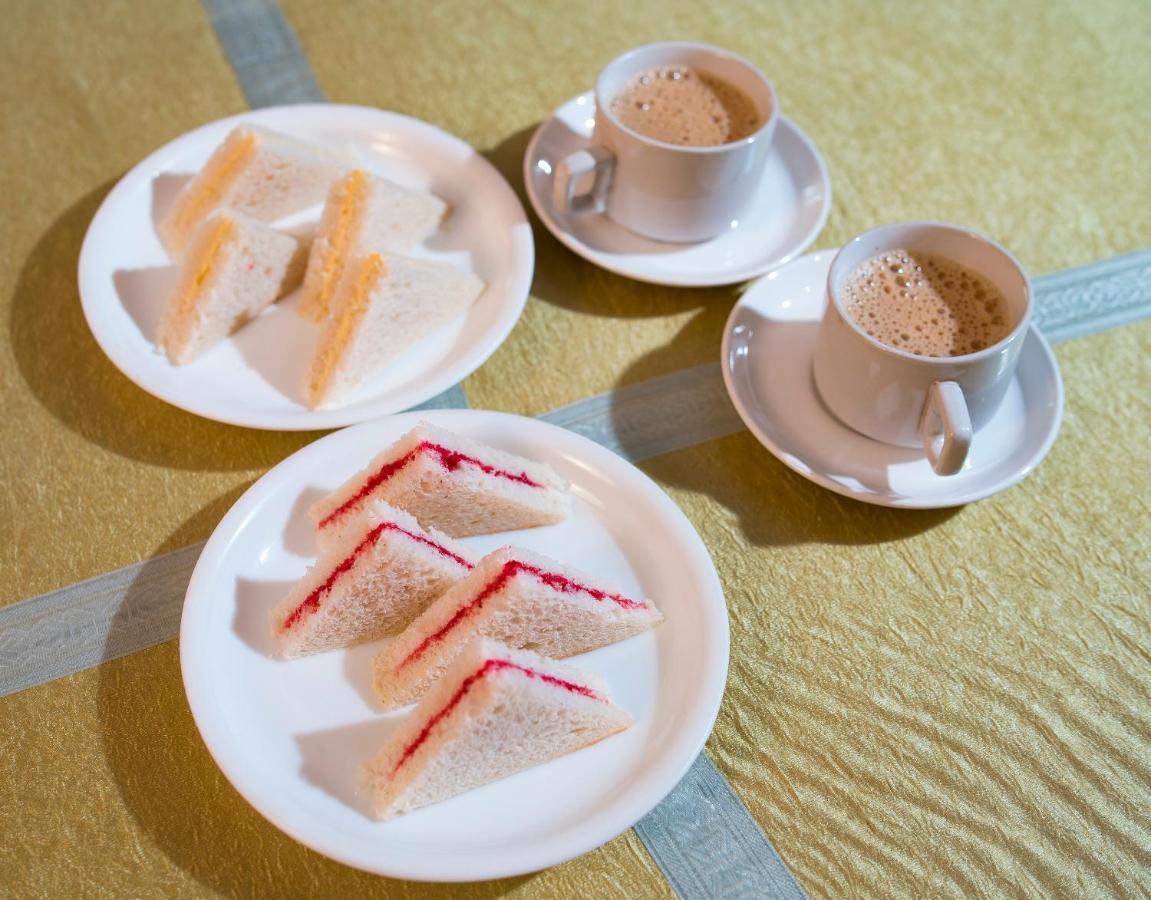 Sodaori Gir Lion Safari Camp By Trulyy, Sasan Gir酒店 外观 照片