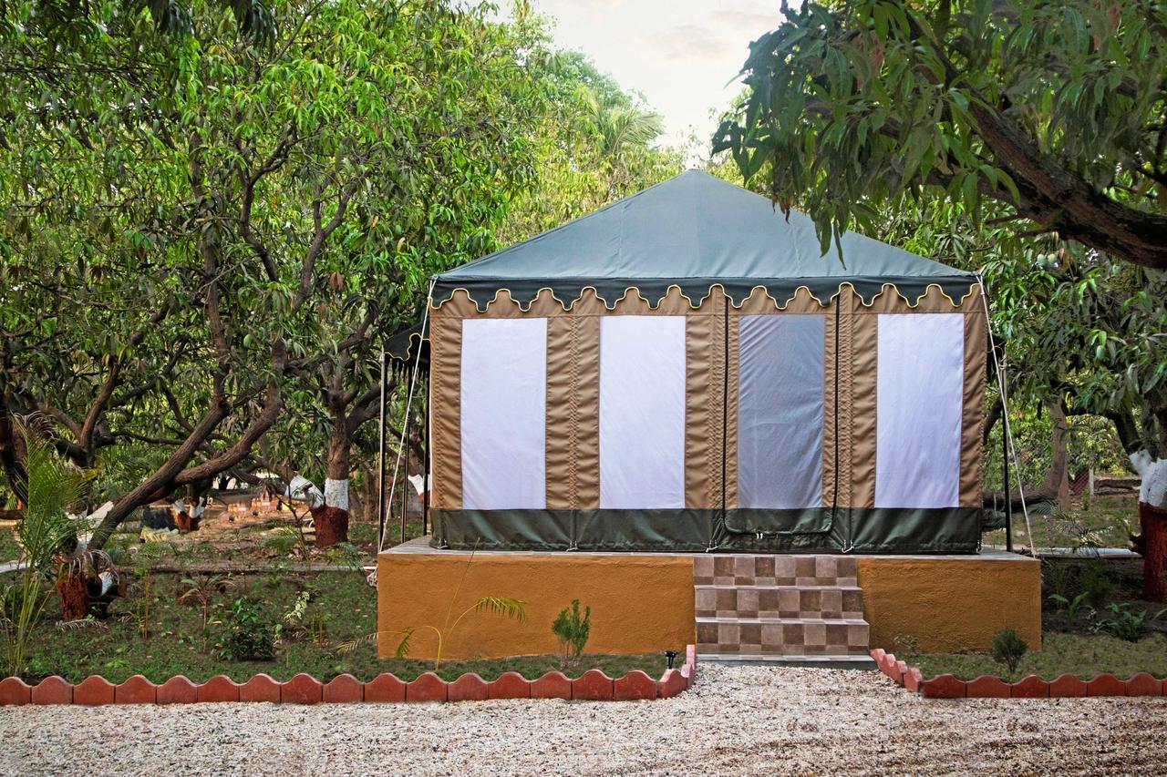 Sodaori Gir Lion Safari Camp By Trulyy, Sasan Gir酒店 外观 照片