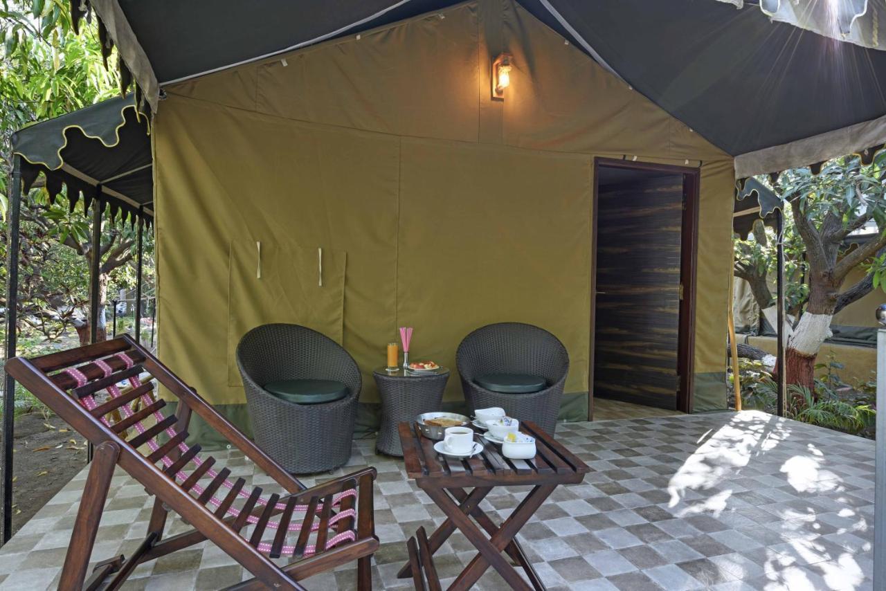 Sodaori Gir Lion Safari Camp By Trulyy, Sasan Gir酒店 外观 照片