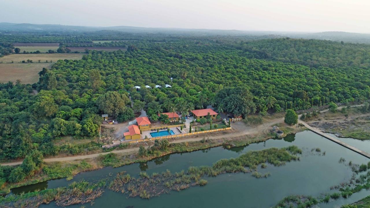 Sodaori Gir Lion Safari Camp By Trulyy, Sasan Gir酒店 外观 照片