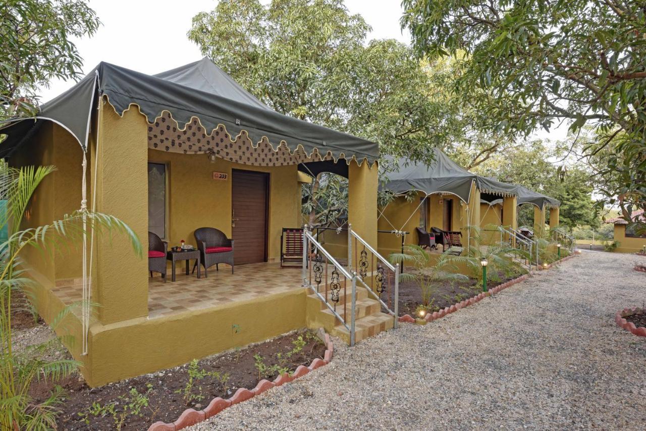 Sodaori Gir Lion Safari Camp By Trulyy, Sasan Gir酒店 外观 照片